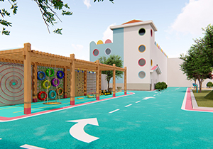 来凤民族幼儿园